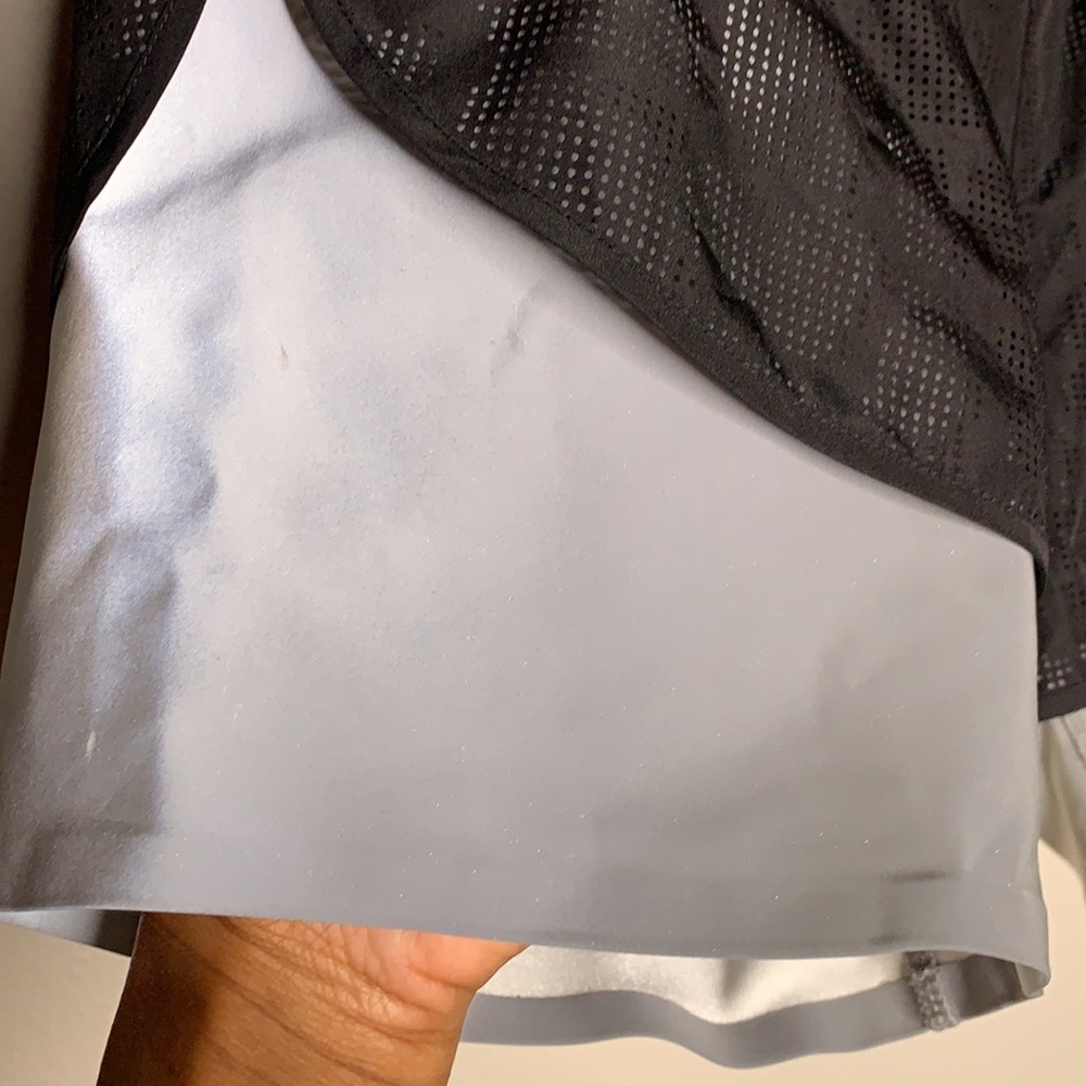ALEXANDER WANG x H&M | Runaway Double Run Shorts HM - Picture 7 of 15